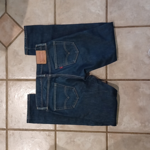 Rare Levi's 511 White Oak Cone Denim 30/32 - Picture 2 of 4